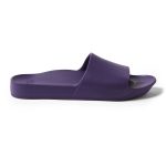 Arch Support Slides - Classic - Acai Purple