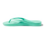 Kids - Arch Support Flip Flops - Mint